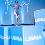 Ligna 2023, Eröffnung

Iryna Hladka